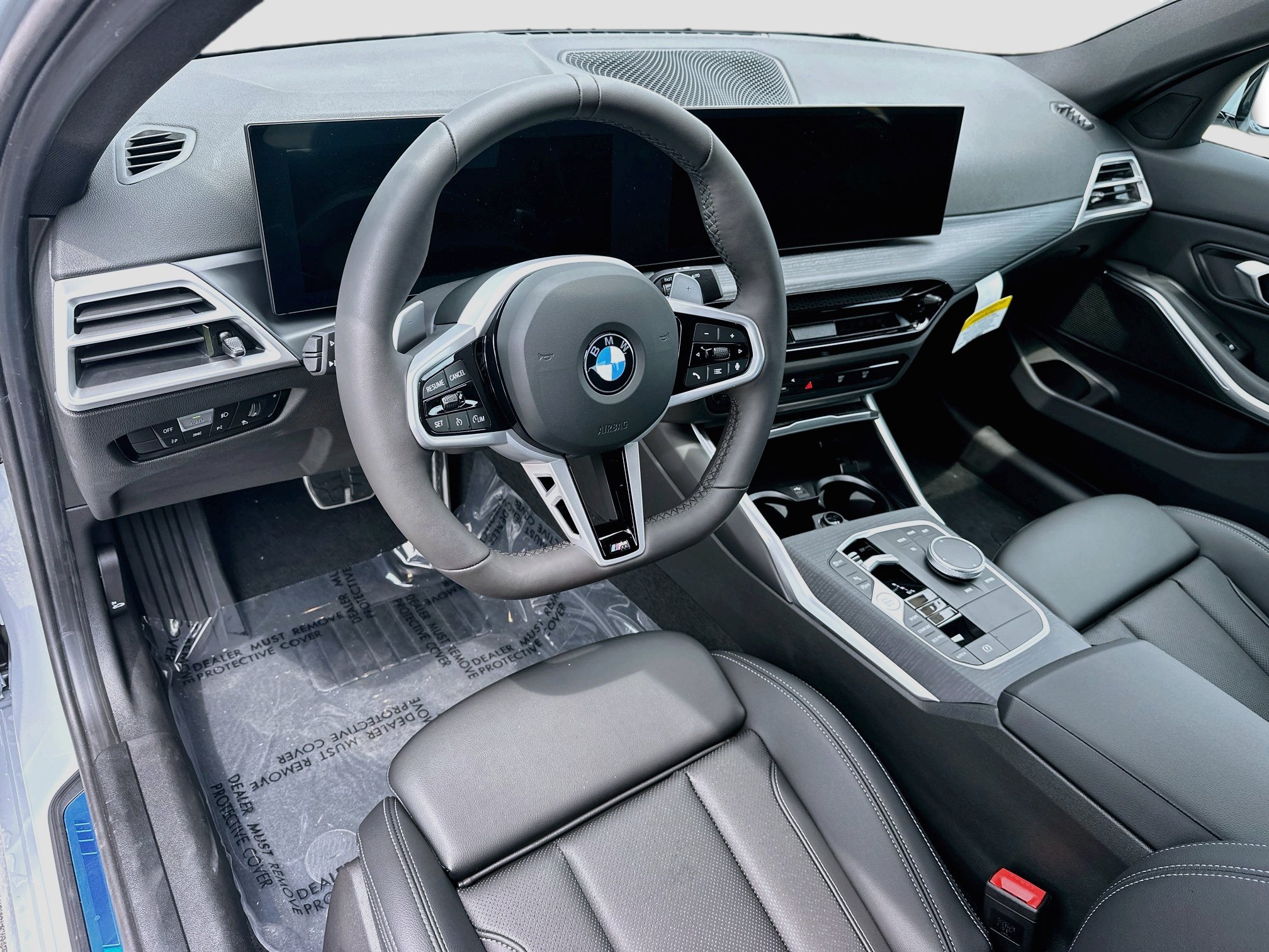 New 2026 BMW 330i Sedan w/ M Sport Package RWD image 9