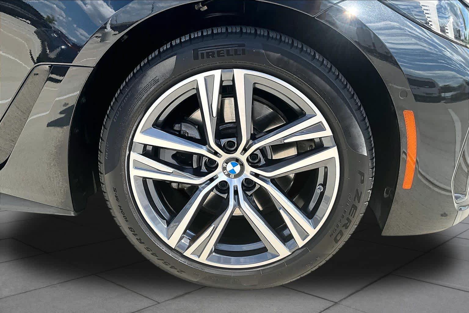 Used 2026 BMW 430i RWD image 10