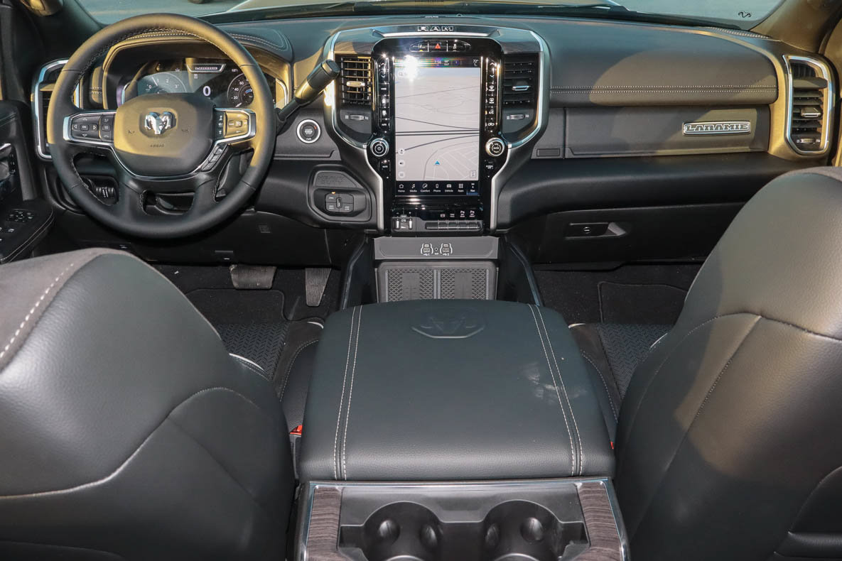 New 2027 RAM 2500 Laramie AWD/4WD image 22
