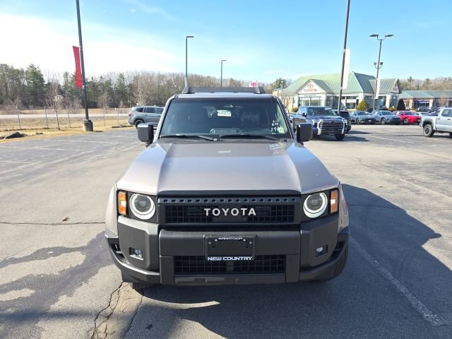 New 2026 Toyota Land Cruiser 1958 image 8