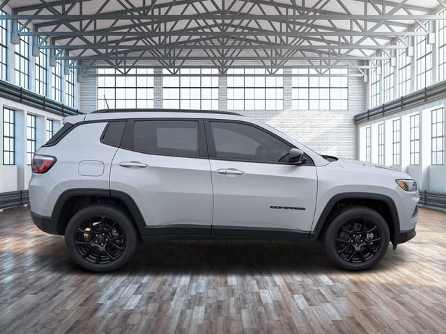 New 2026 Jeep Compass Latitude AWD/4WD image 2