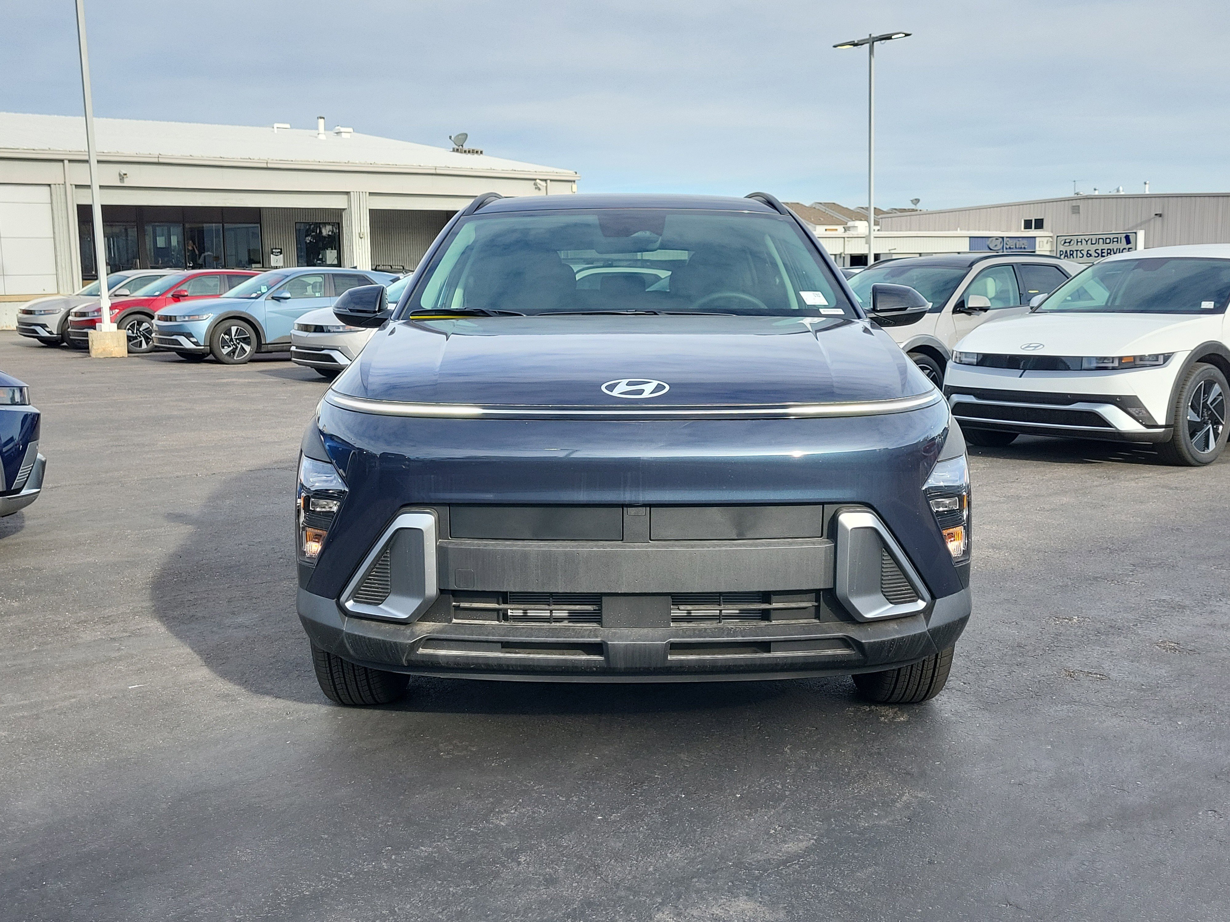 New 2026 Hyundai Kona SEL Sport AWD/4WD image 8