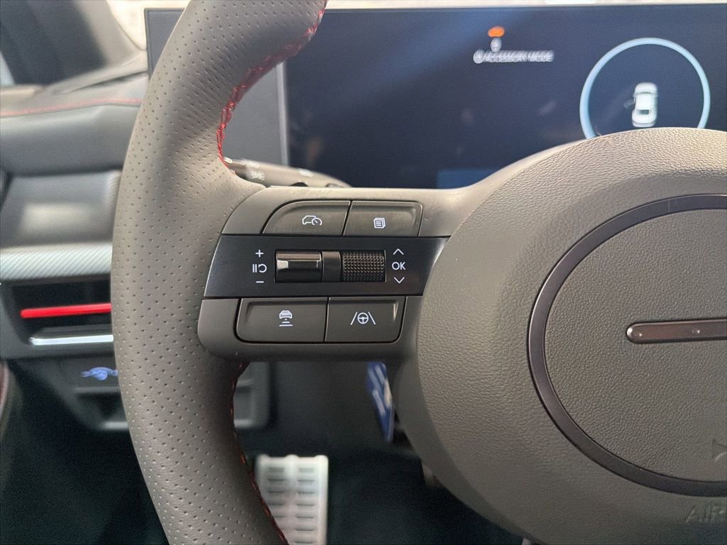 New 2026 Hyundai Sonata N Line FWD image 17