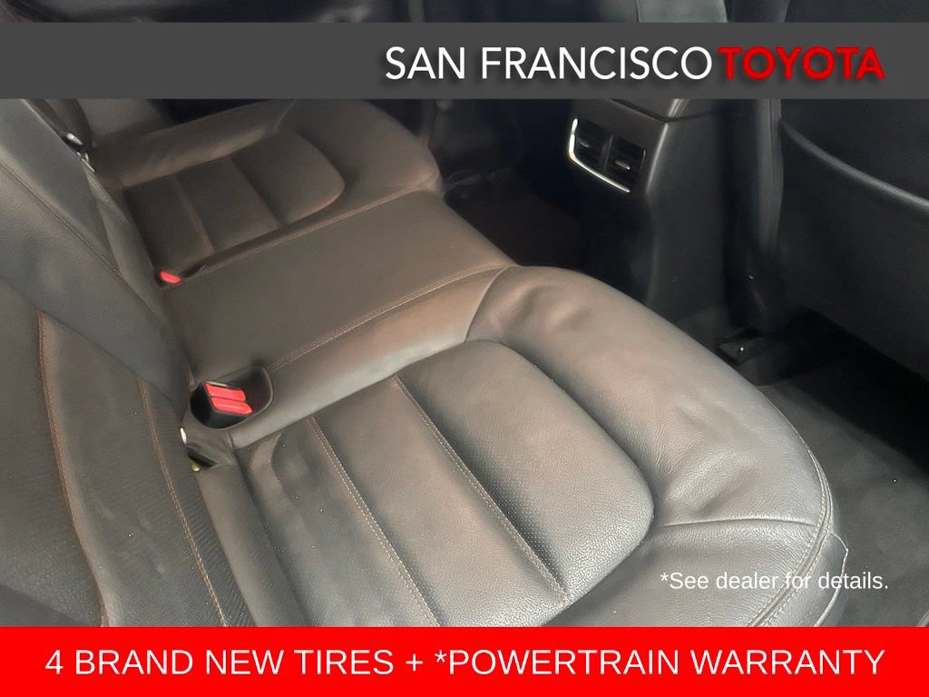 Used 2017 MAZDA CX-5 Grand Touring AWD/4WD image 19