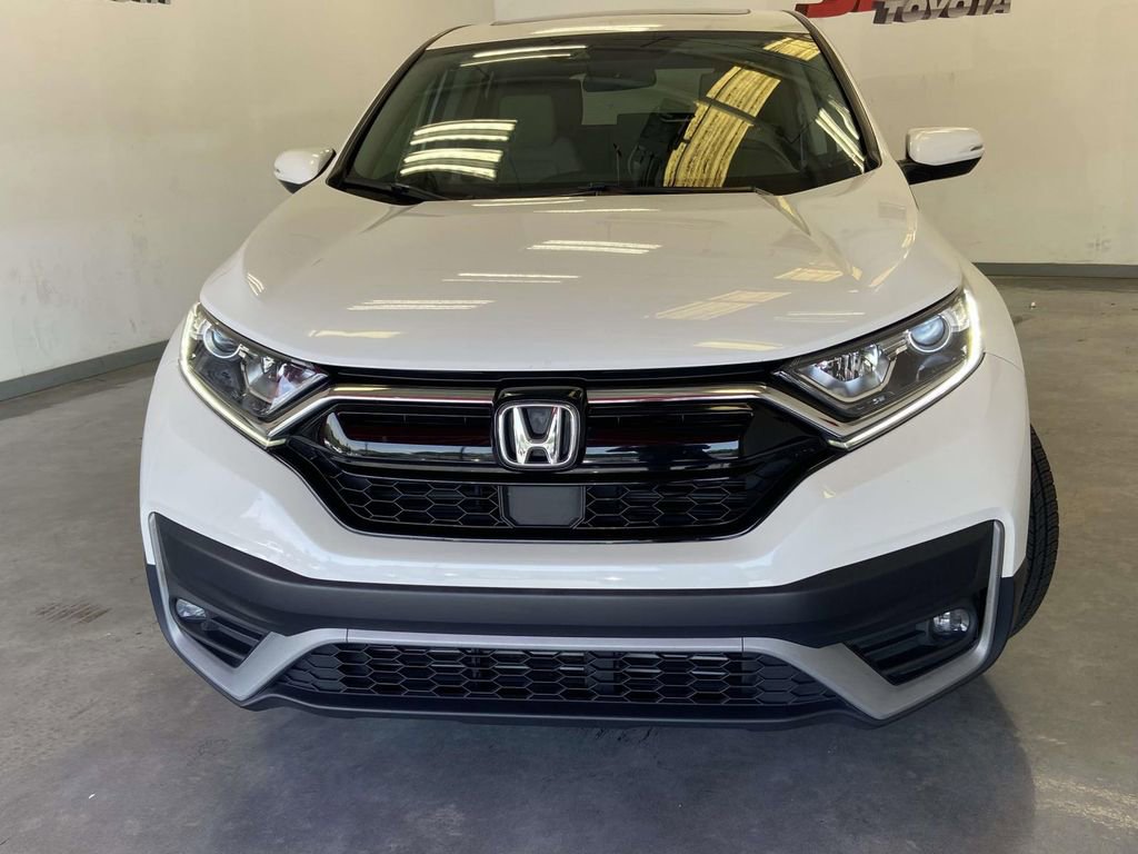 Used 2022 Honda CR-V EX image 8