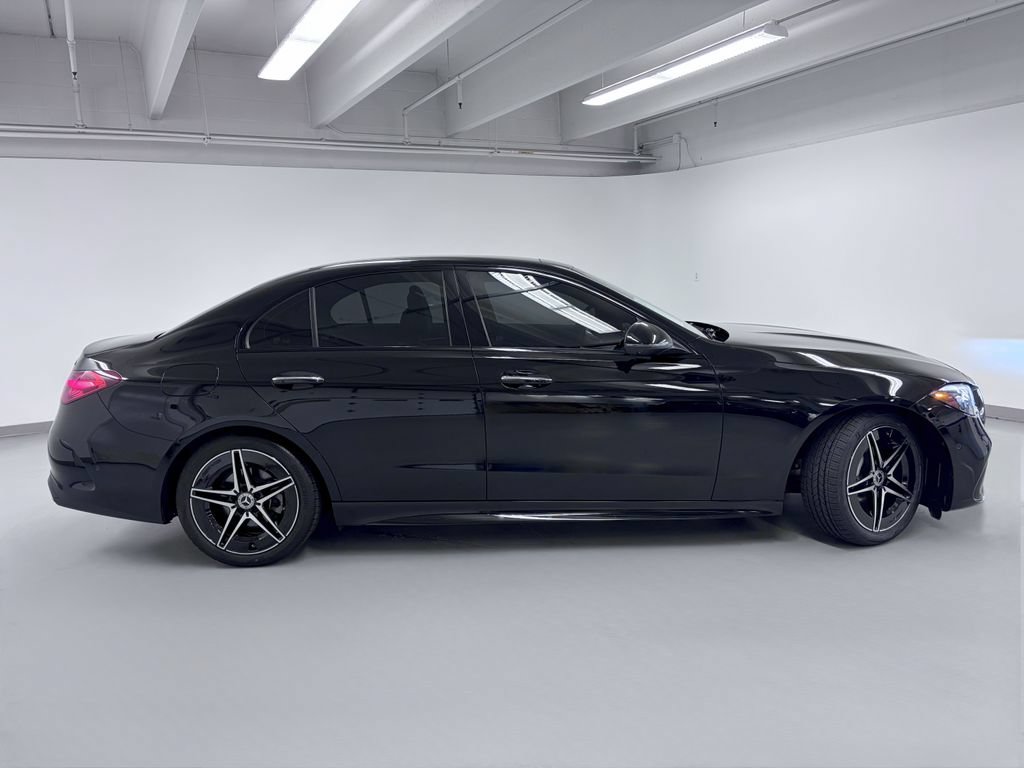 Certified 2023 Mercedes-Benz C 300 4MATIC Sedan image 7
