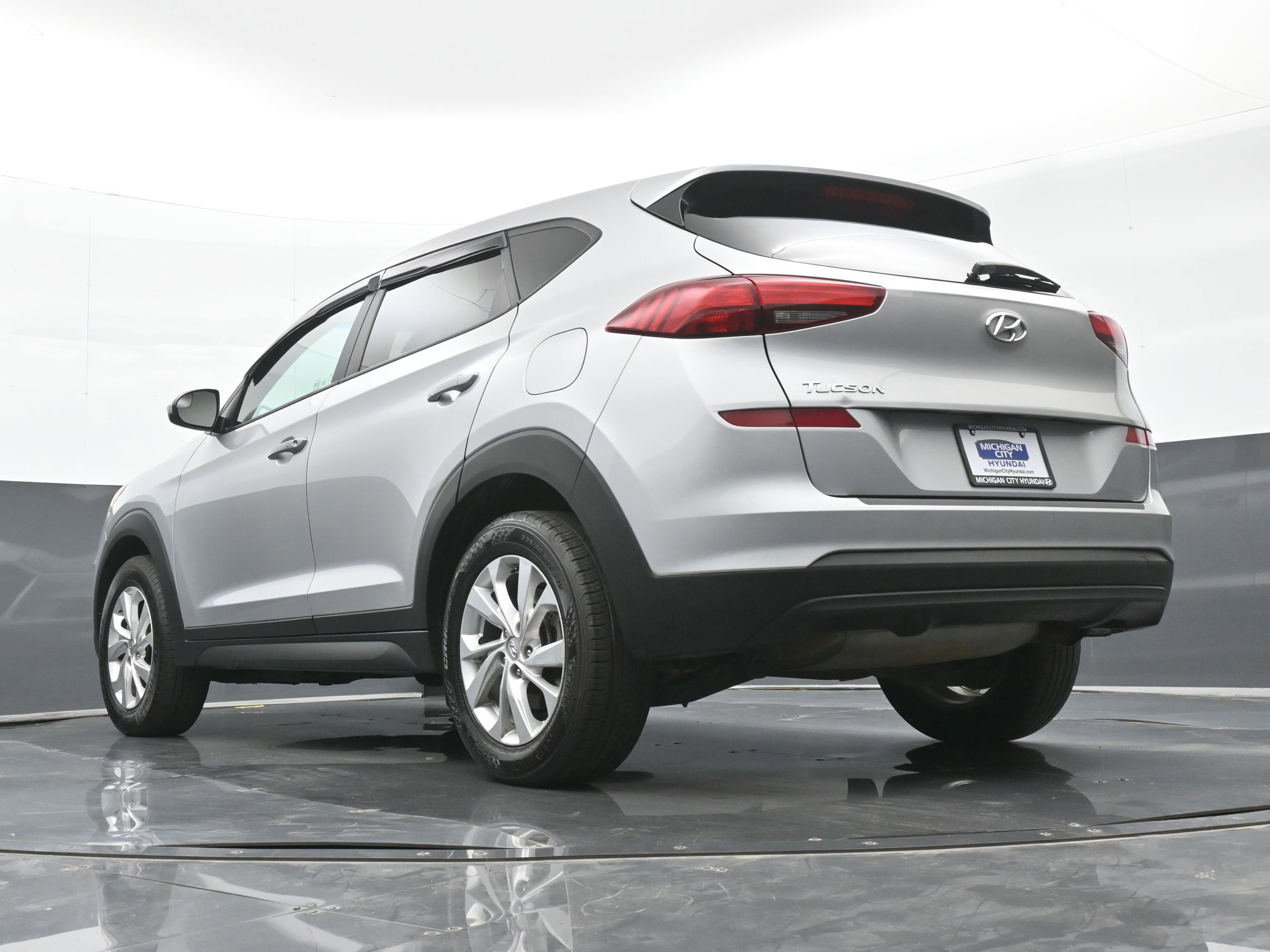 Used 2020 Hyundai Tucson SE FWD image 37