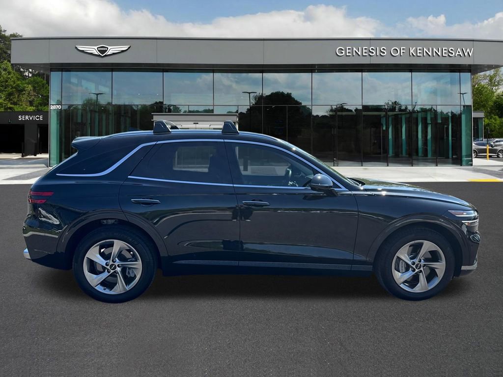 Used 2026 Genesis GV70 2.5T Advanced image 8