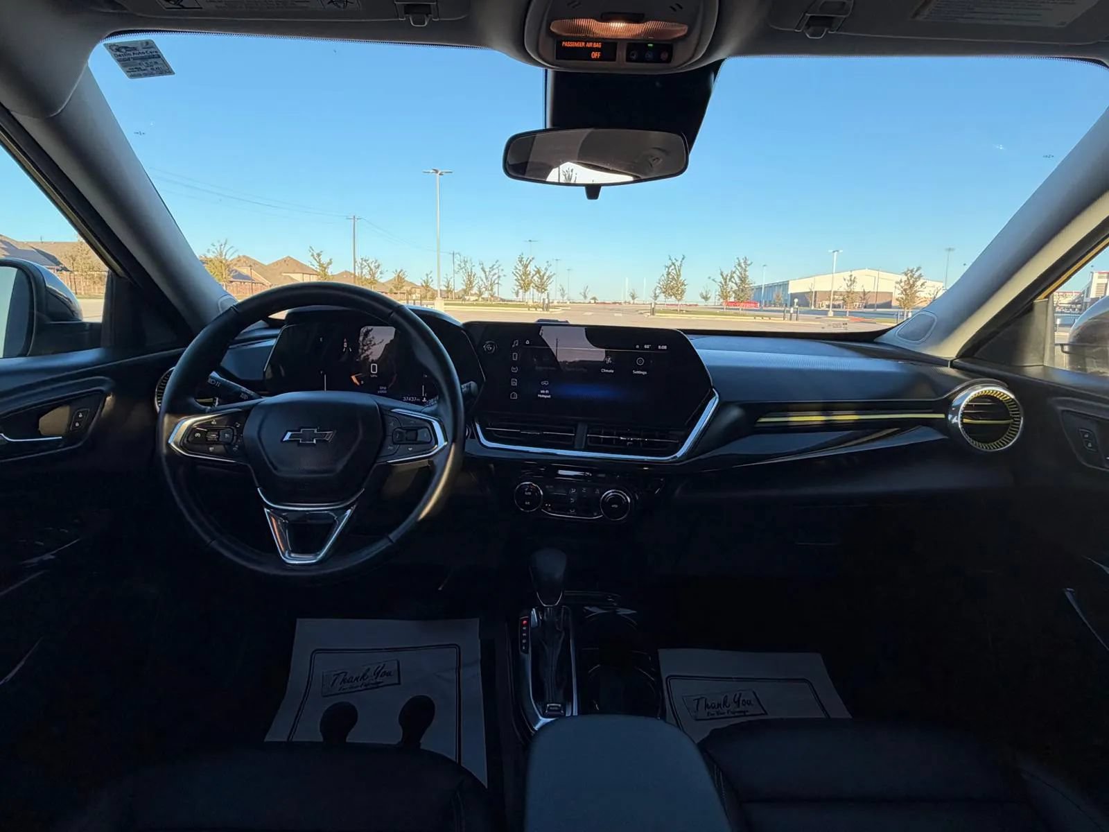 Used 2025 Chevrolet Trax ACTIV w/ Driver Confidence Package FWD image 28
