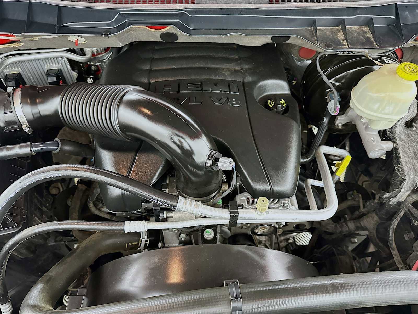 Used 2015 RAM 1500 Big Horn image 28