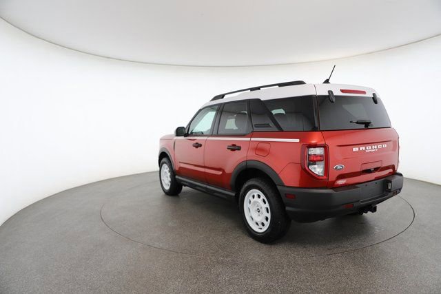 Used 2024 Ford Bronco Sport Heritage image 11