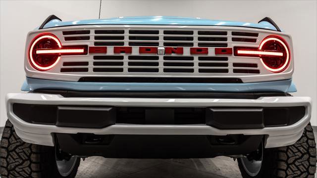 Used 2026 Ford Bronco Big Bend image 16