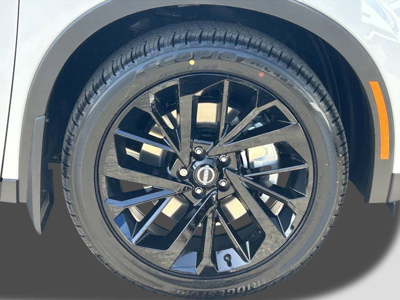 New 2026 Nissan Rogue SL AWD/4WD image 7