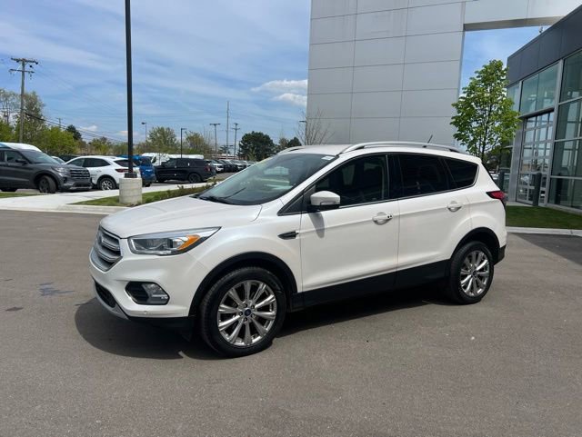 Used 2018 Ford Escape Titanium AWD/4WD image 22