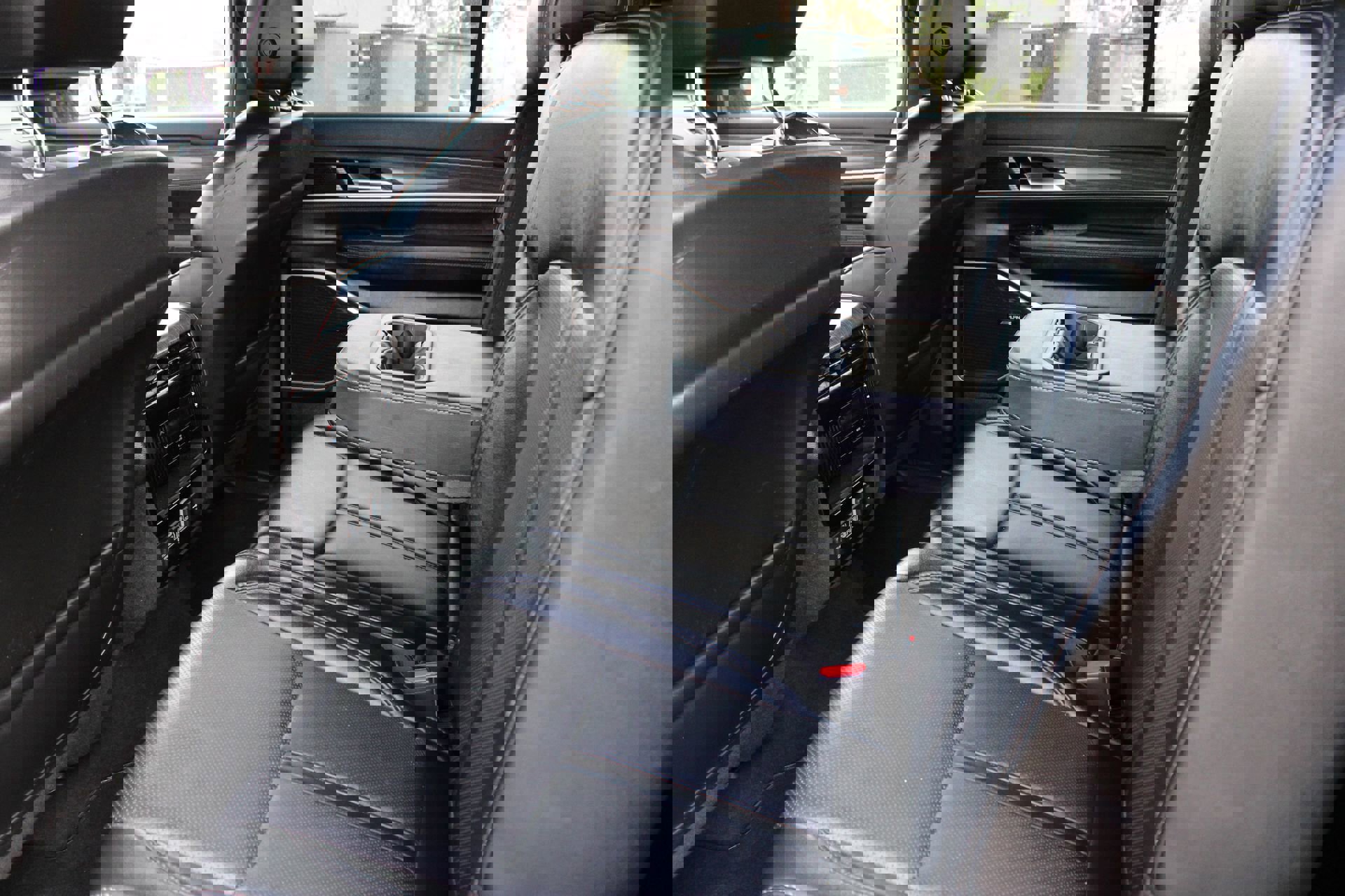 Used 2024 Jeep Wagoneer L Series II w/ Flexible Seating Group image 20