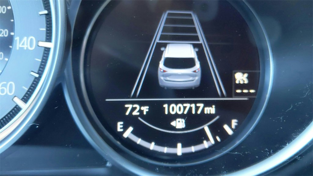 Used 2023 MAZDA CX-5 AWD 2.5 S w/ Preferred Package image 21