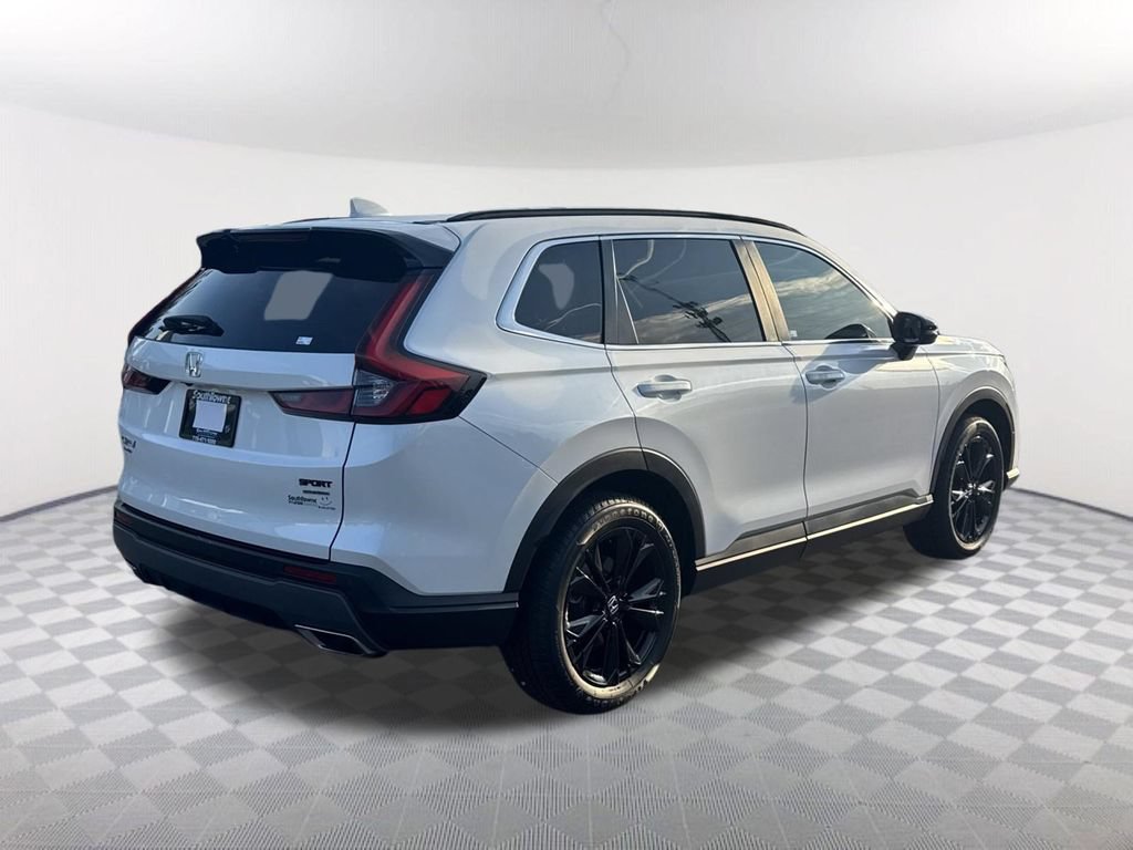 Used 2025 Honda CR-V Sport Touring image 5