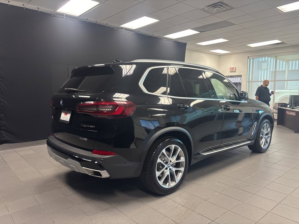 Used 2023 BMW X5 sDrive40i image 3
