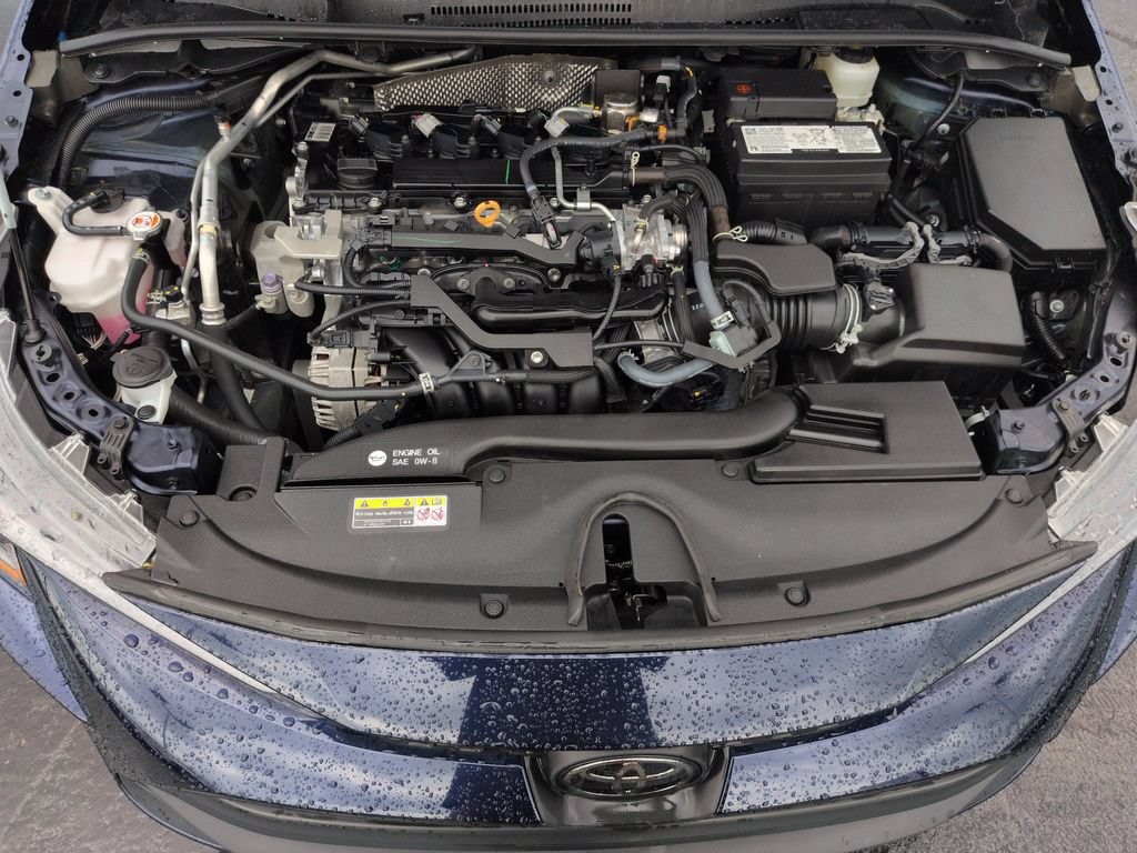 Certified 2025 Toyota Corolla LE FWD image 22