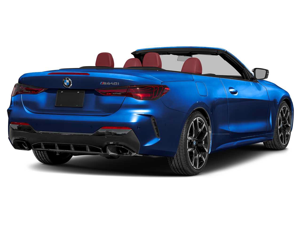New 2027 BMW 440i xDrive Convertible AWD/4WD image 2