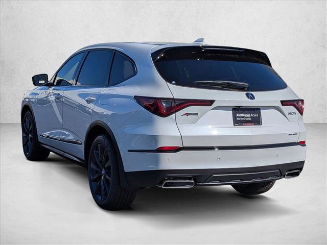 New 2026 Acura MDX A-Spec AWD/4WD image 8