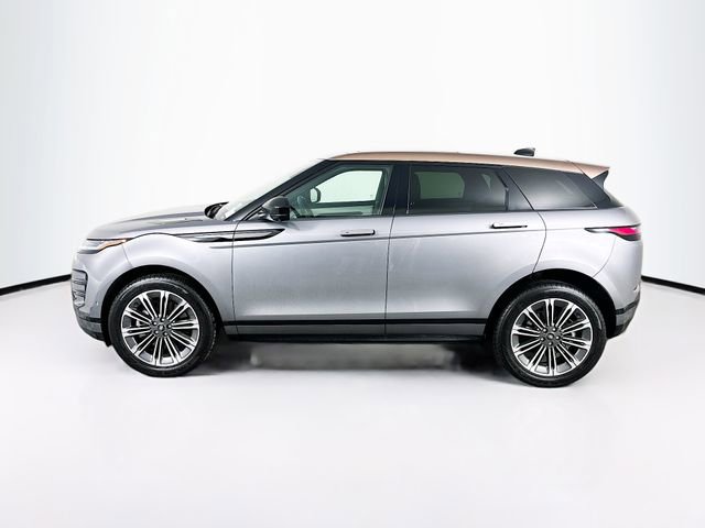 Used 2026 Land Rover Range Rover Evoque Dynamic SE image 8
