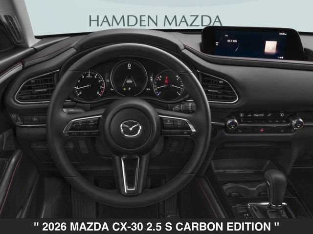 New 2026 MAZDA CX-30 AWD 2.5 S image 8