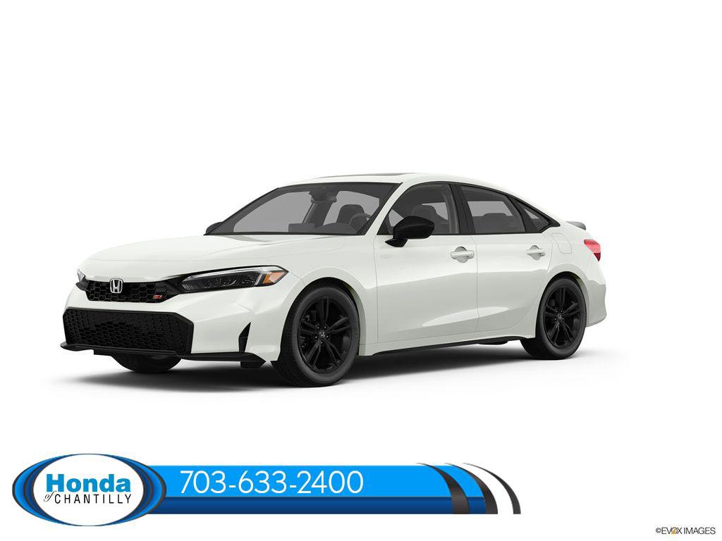 New 2026 Honda Civic Si video 1