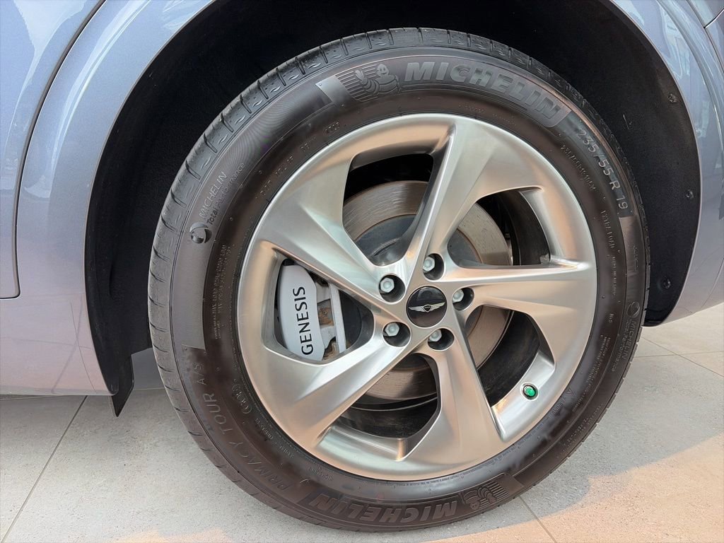 Certified 2026 Genesis GV70 2.5T Select image 22