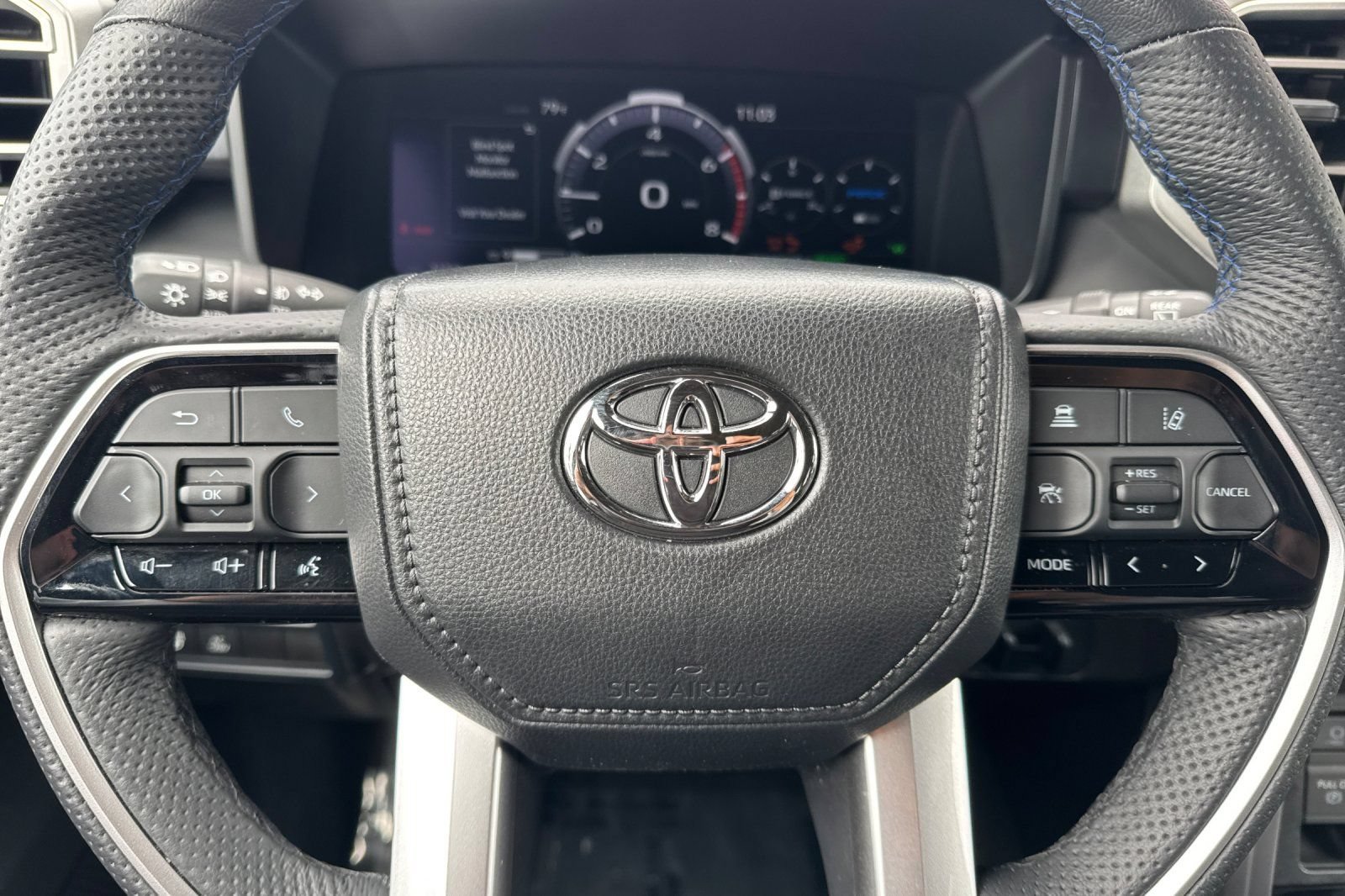 Certified 2025 Toyota Sequoia Platinum w/ Tow Technology Package AWD/4WD image 30