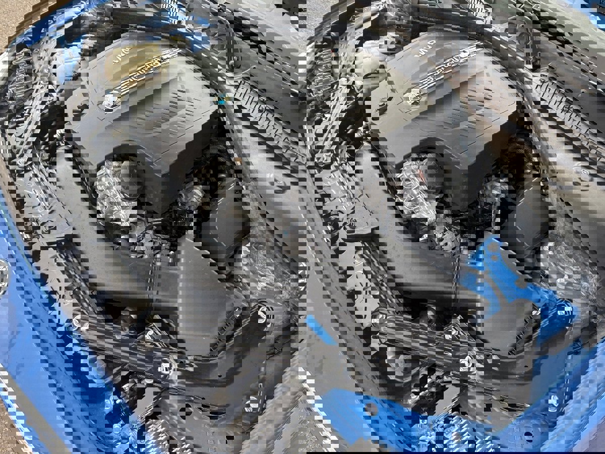 Used 2016 BMW M235i xDrive Convertible image 28