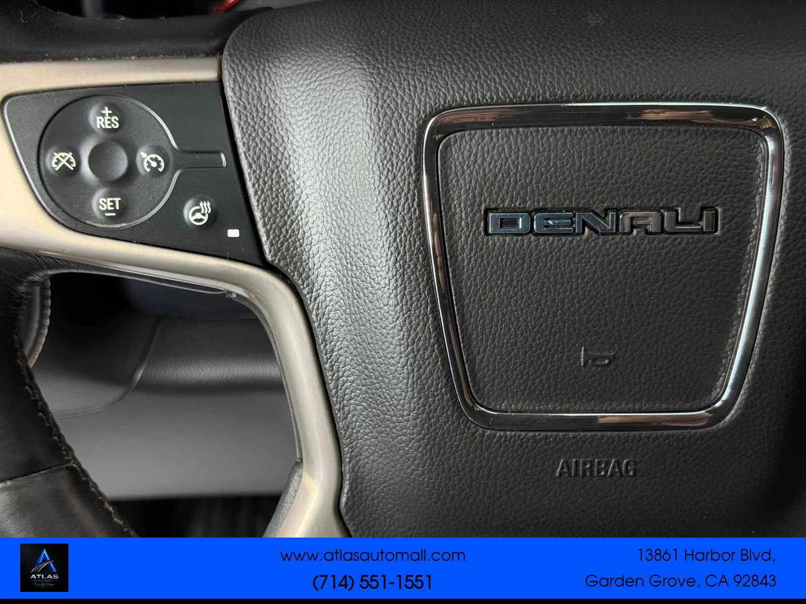 Used 2015 GMC Sierra 1500 Denali AWD/4WD image 31
