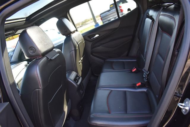 Used 2023 Chevrolet Equinox RS w/ RS Leather Package AWD/4WD image 21