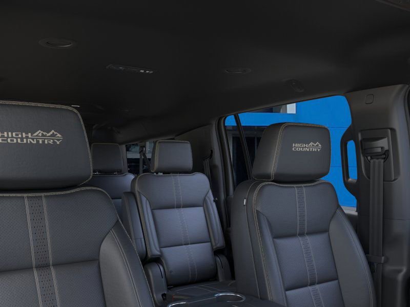 New 2025 Chevrolet Suburban High Country image 24