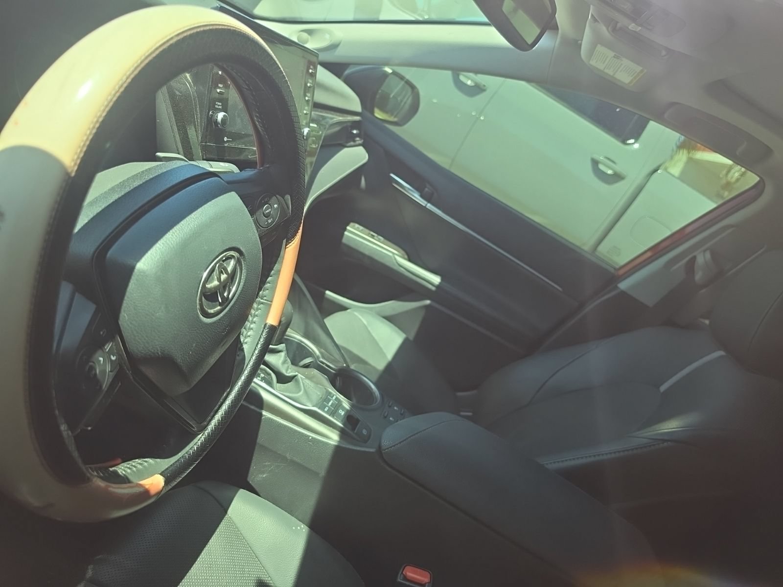 Used 2024 Toyota Camry XSE w/ Navigation Package FWD image 6