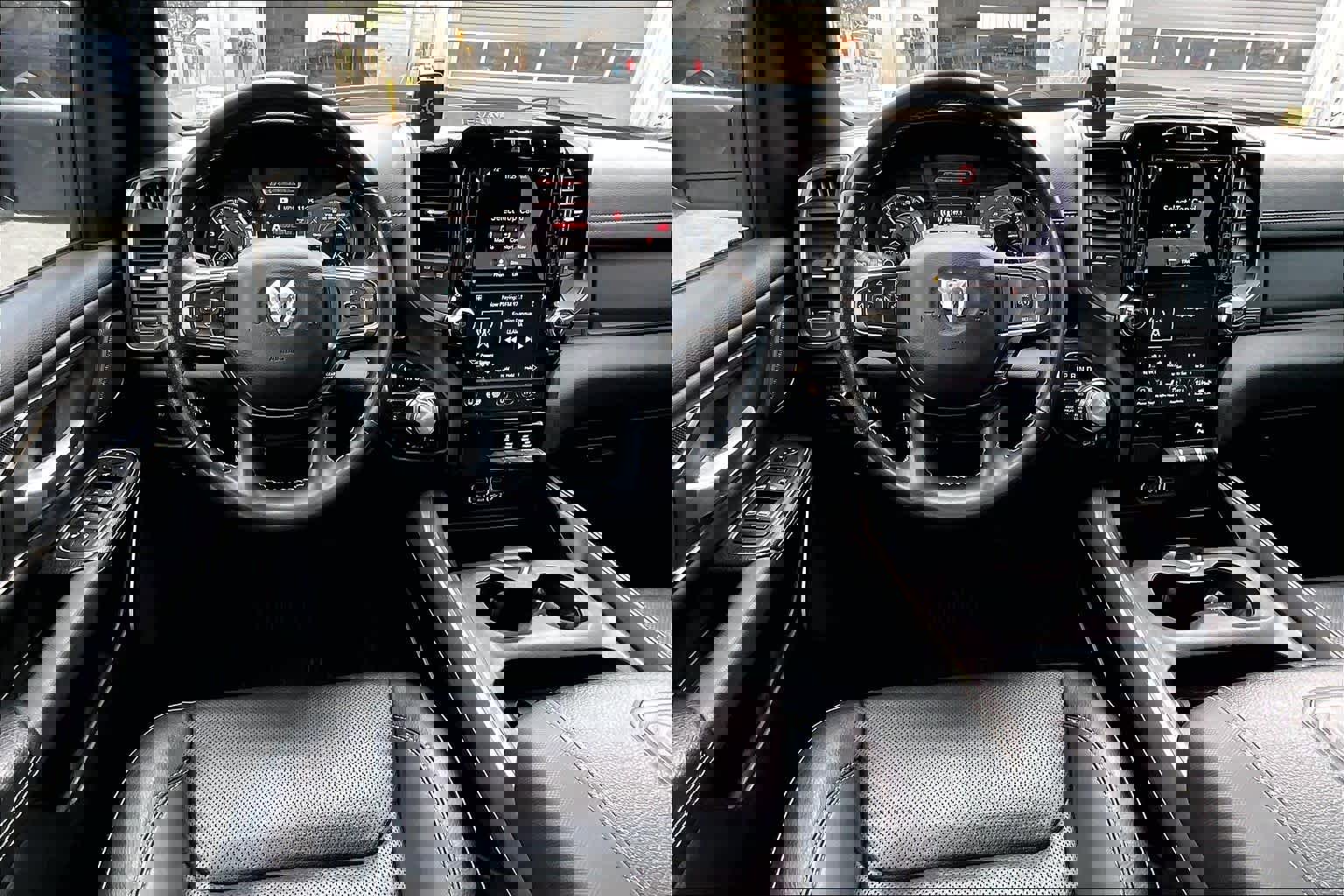 Used 2021 RAM 1500 Rebel w/ Rebel Level 2 Equipment Group image 6