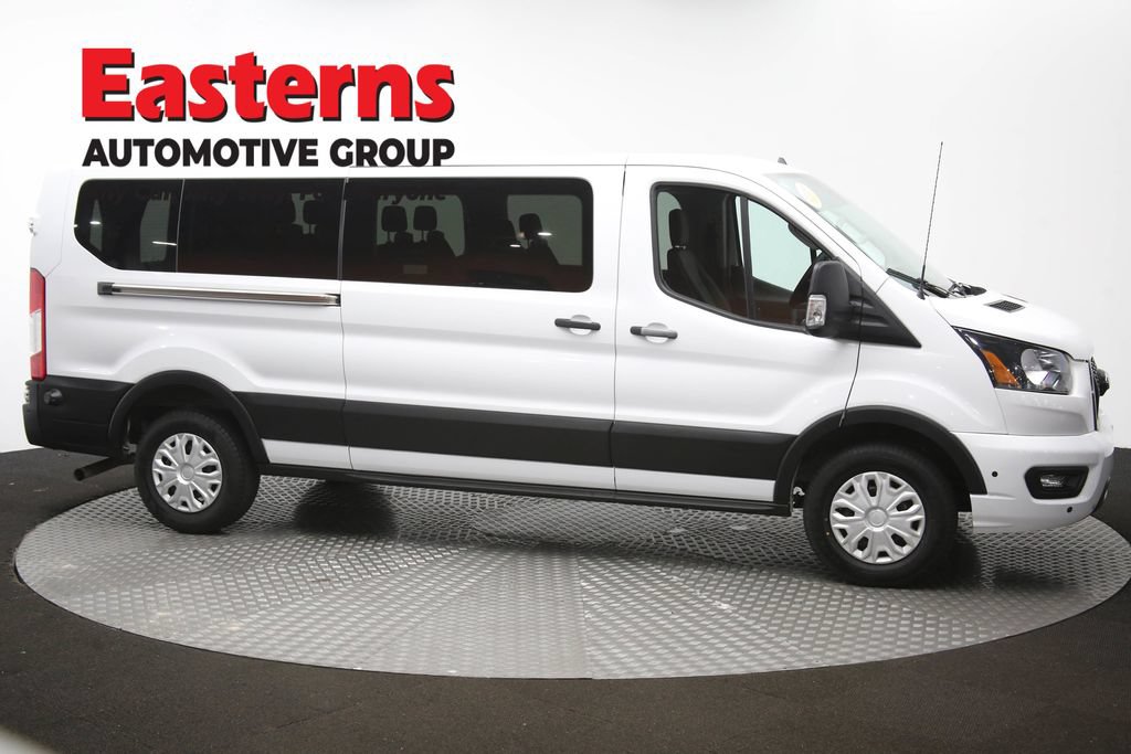 Used 2024 Ford Transit 350 XLT RWD image 46