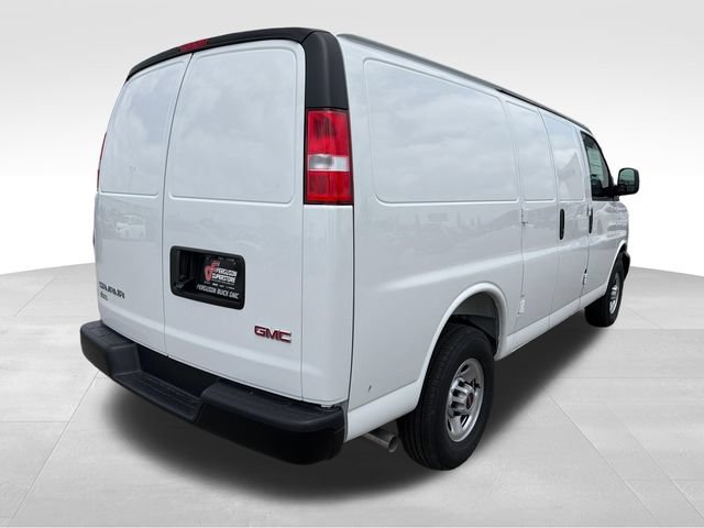 New 2026 GMC Savana 2500 w/ Driver Convenience Package RWD image 7