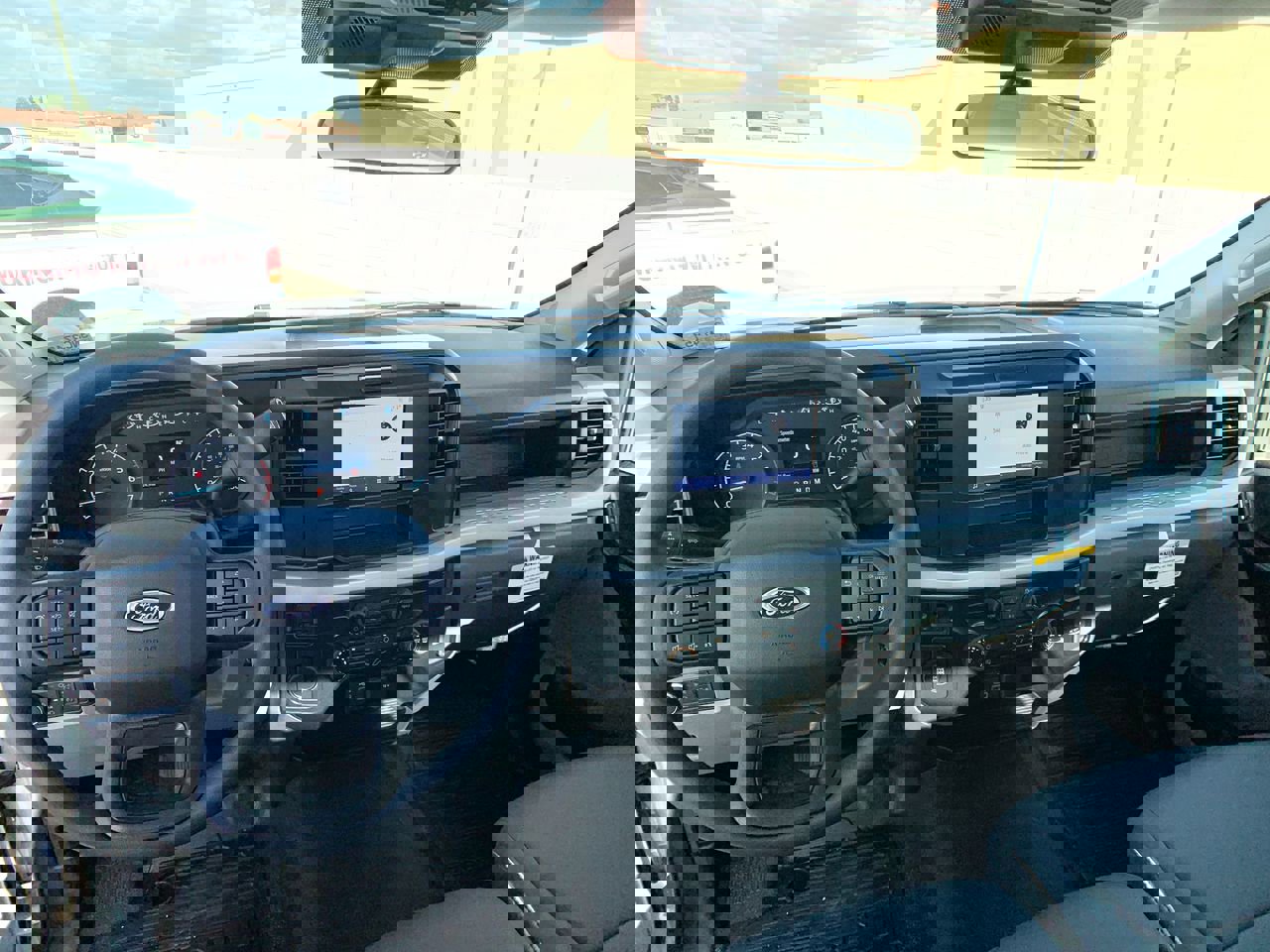 New 2026 Ford F250 XL w/ XL Chrome Package image 26