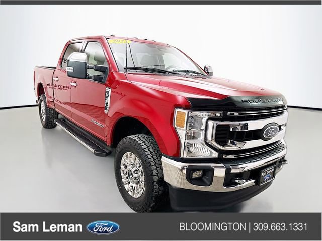 Used 2022 Ford F250 XLT w/ XLT Premium Package