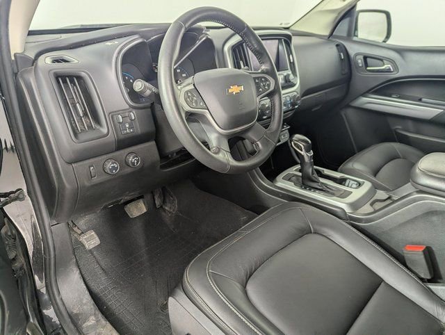 Used 2022 Chevrolet Colorado ZR2 AWD/4WD image 11