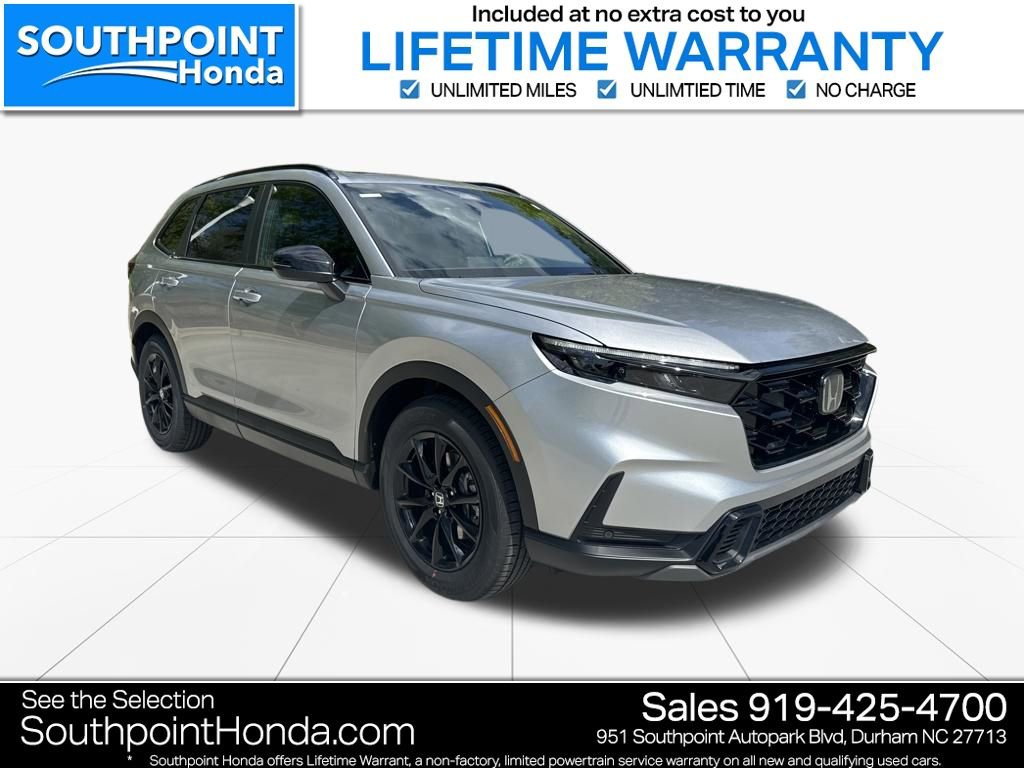 New 2026 Honda CR-V Sport-L