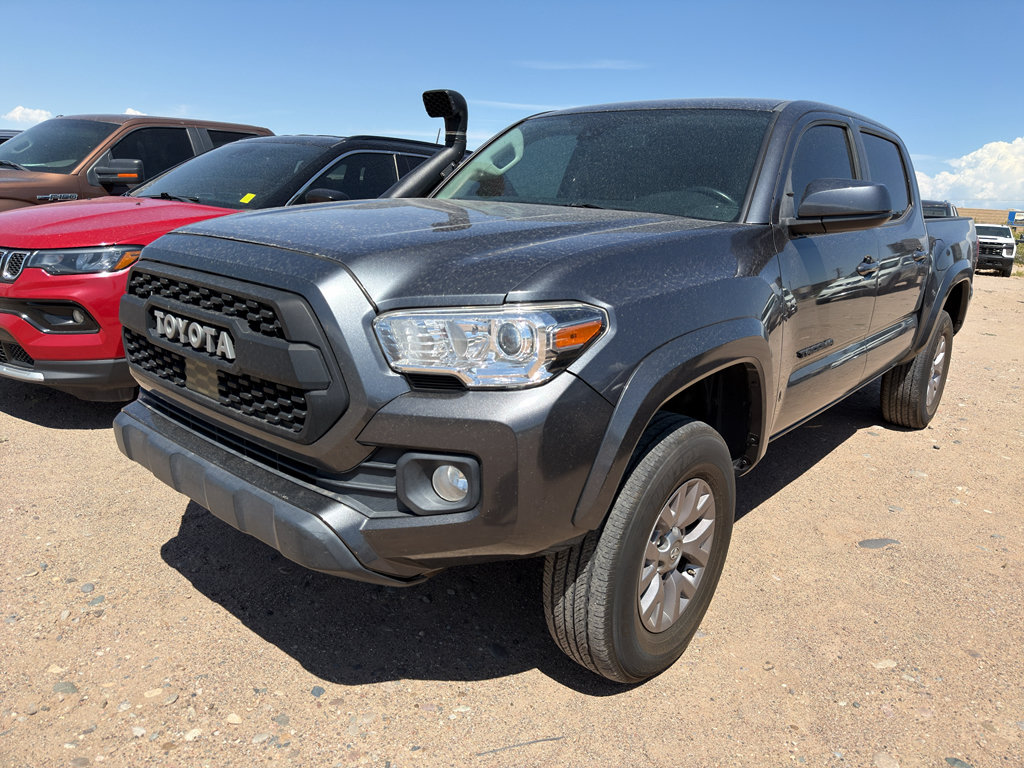 Used 2021 Toyota Tacoma SR5