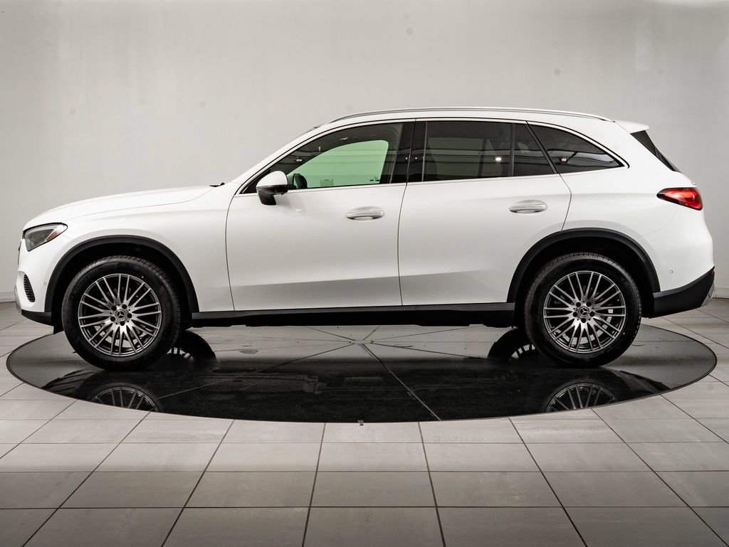 New 2026 Mercedes-Benz GLC 300 4MATIC image 5