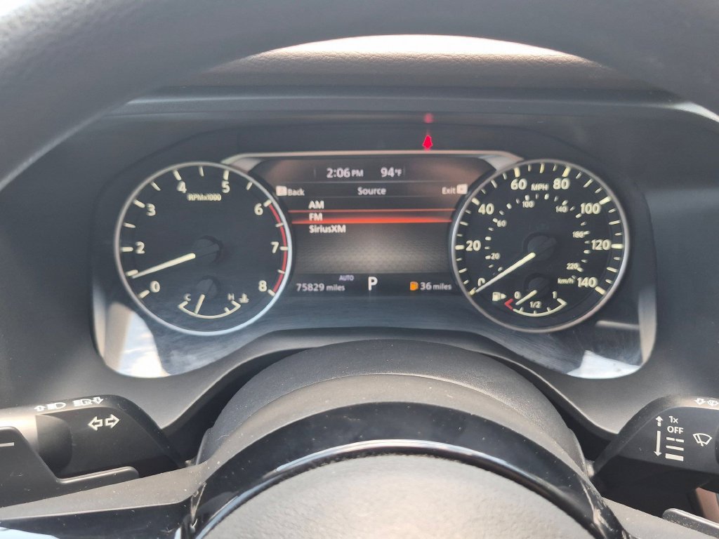 Certified 2021 Nissan Rogue SV AWD/4WD image 15