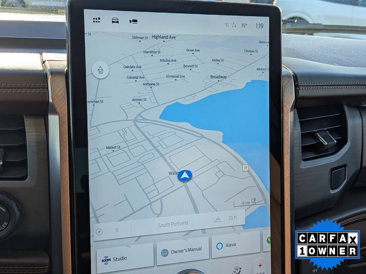 Certified 2024 Ford Expedition King Ranch image 27