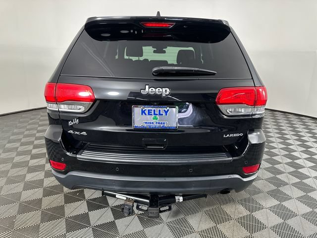 Used 2018 Jeep Grand Cherokee Laredo AWD/4WD image 27