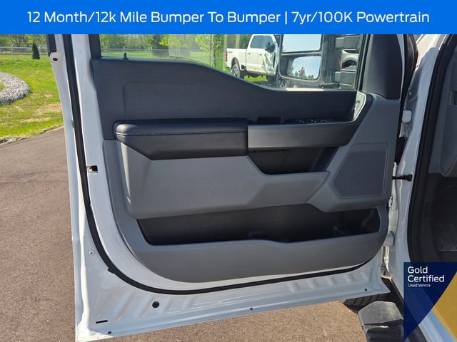 Used 2025 Ford F350 XLT AWD/4WD image 24