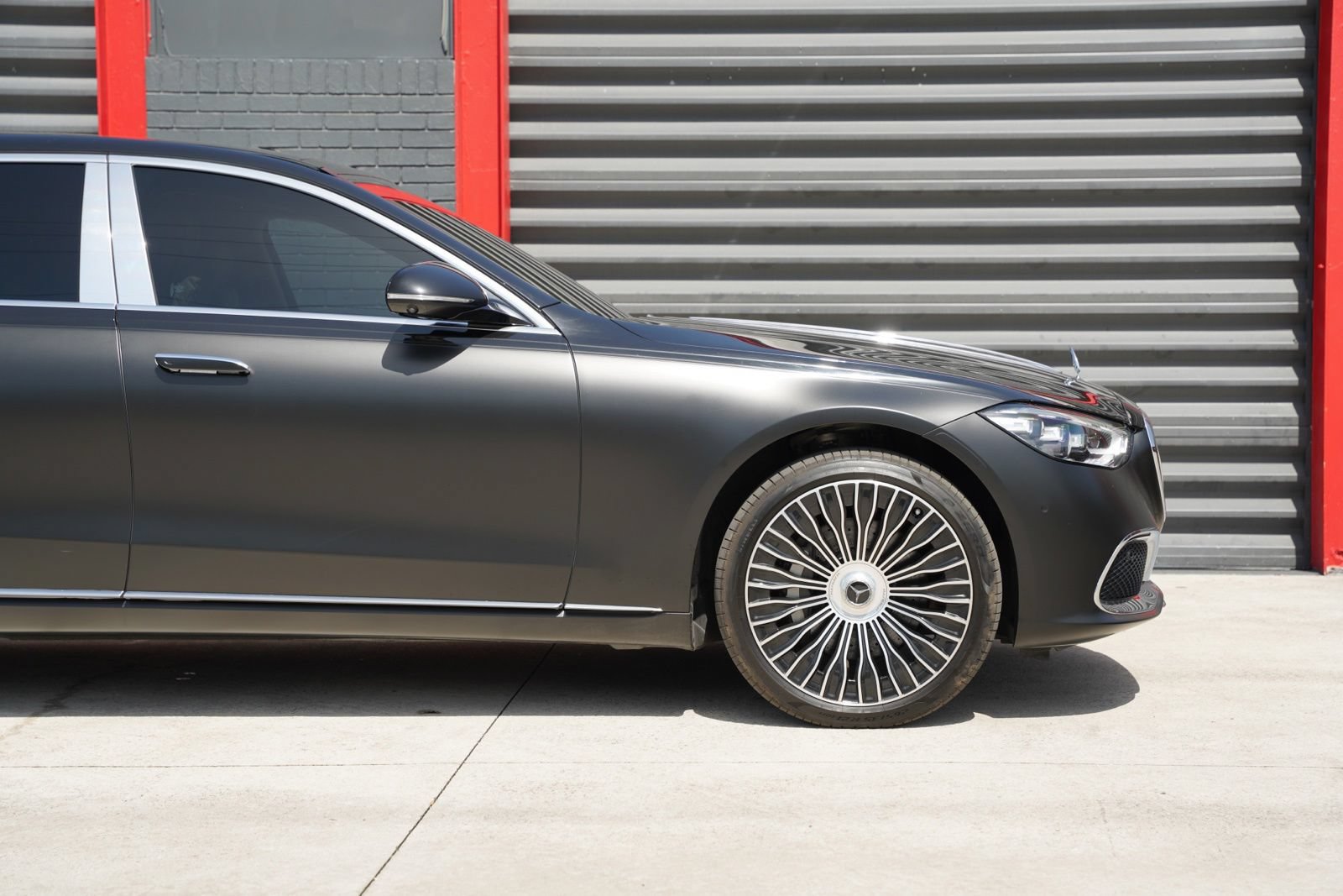 Used 2024 Mercedes-Benz Maybach S 580 4MATIC image 4