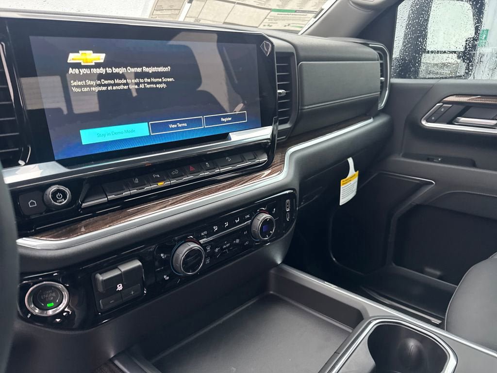 New 2026 Chevrolet Silverado 2500 LT w/ Safety Package AWD/4WD image 21